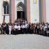 Priesterweihe und Primiz Ferdinand Bergrab